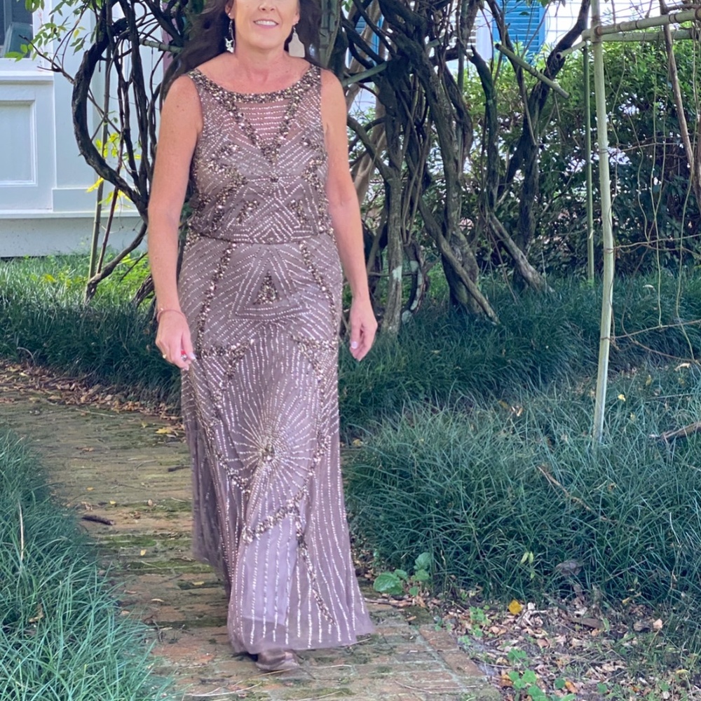 Mother of the bride gown